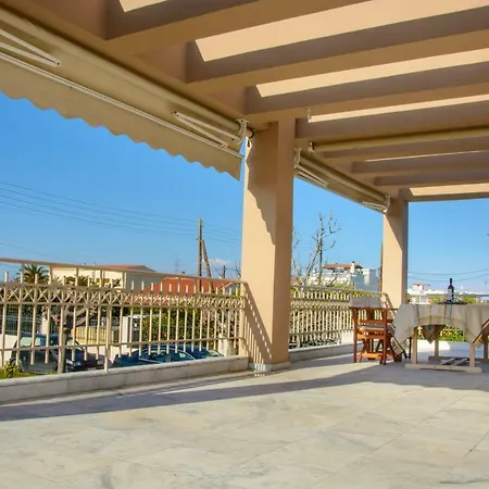 Ferienhaus George's House Vrahati