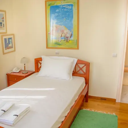 George's House Ferienhaus Vrahati